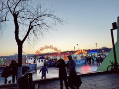 -长春市南湖公园