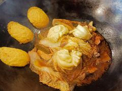 -江湖水乡铁锅炖魚(周庄嘉园店)