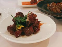 话梅糖醋小排-上海老站(徐家汇店)