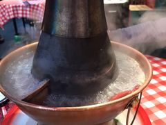 -上二楼涮肉馆(顺义二中店)