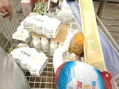 -盒马X会员店(王府井奥莱UP TOWN店)