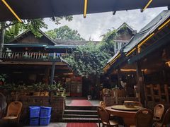 -火咂咂竹筒宴(告庄店)