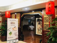 门面-蓬莱阁中餐厅(崇文门店)
