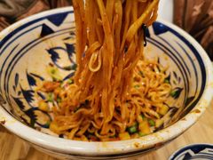 -北往西·西安油泼面(万德庄店)