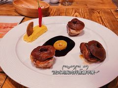 -火车头法国西餐厅