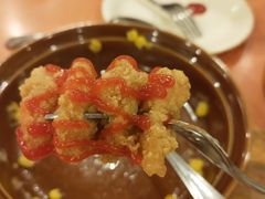 -萨莉亚意式餐厅(悦荟广场店)