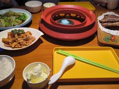 -钳小厨疯味1987肉蟹煲(美一城广场店)
