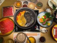-温野菜涮涮锅(大悦城店)
