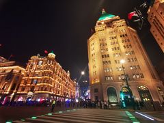 -上海和平饭店 Fairmont Peace Hotel