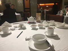 大堂-潮福城大酒楼(湖滨北路店)