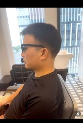 -唐风采假发补发定制