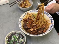 -梅溪·小伙子干挑面(安吉总店)