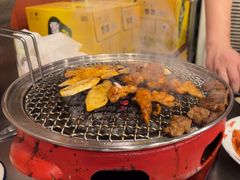 -永安里地摊烤肉(首创店)