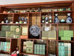 -香芙茗茶楼(梅家坞店)