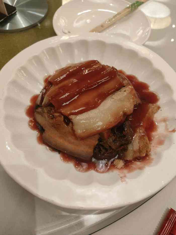 得月楼(观前店"得月楼,在苏帮菜里名气算大的,前些年在大.
