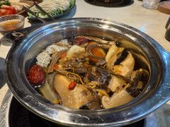 -一叶一世界·素食餐厅(锦华万达店)
