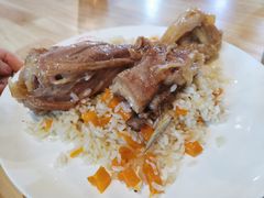 -零·壹新疆羊肉抓饭