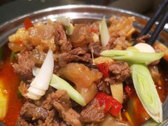 招牌公安黄牛杂-楚鲜·汉正街一号(天河店)