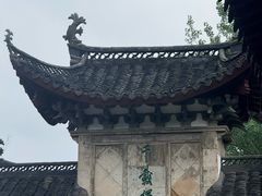 -采石矶景区