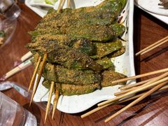 -金刚山烧烤(中山路店)