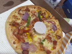 -尊宝比萨(黄泥磅店)