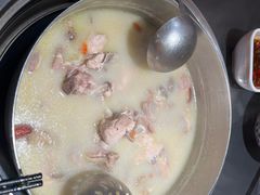 -淼福猪肚鸡·椰子鸡火锅(大沙地店)