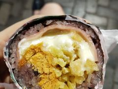 芝士火腿饭团-吉芙家饭团(国贸城店)