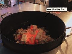 -老安火盆烤肉(金寨路店)