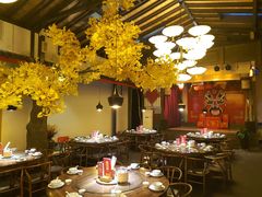 大堂-老灶房-四川土菜(铁牛广场店)