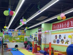 -小岳飞儿童训练馆(华腾店)