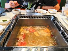 -九府羊·鲜羊火锅·烤串(新华路店)