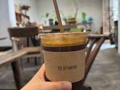 -铁炉咖啡(河下古镇店)