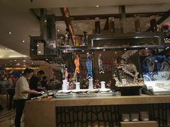 大堂-芭菲盛宴·环球美食(锦城万达广场店)