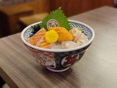 -豊 胜手丼