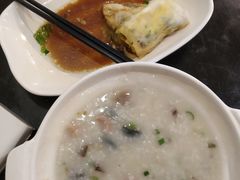 皮蛋瘦肉粥-卓粤拉肠(红庙店)