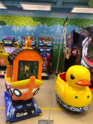 -莫莉幻想儿童乐园(北京昌发展万科店)