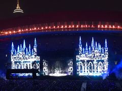 -南京奥林匹克体育中心-体育馆