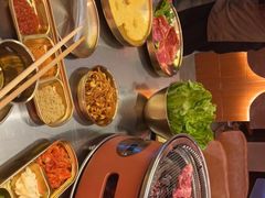 -核桃碳烤肉馆(深圳首店)