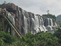 android_upload_pic-深圳东部华侨城瀑布酒店