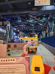 -反弹蹦床公园·亲子乐园·团建·派对(尚品奥莱店)
