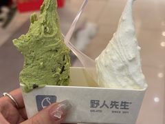 -野人先生Gelato(上海长宁龙之梦店)