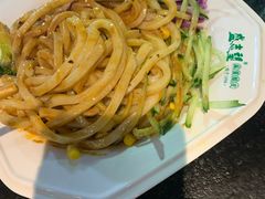 -清真盛志望麻酱酿皮·非遗老字号