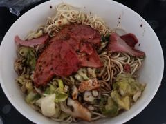 叉烧凉面-茶南面馆(湖西街店)