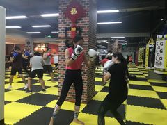 -拳盛时代拳击俱乐部(北京路店)