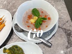 桂花芋泥莲子-四道菜·福建菜馆(新街口金鹰店)