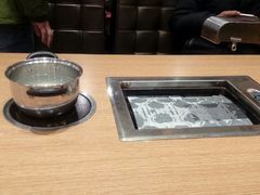 -美食每刻海鲜烤肉火锅自助(大润发店)