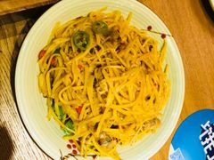 家常土豆丝-春饼先生·北京烤鸭(甘井子万达店)