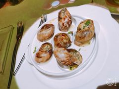 -橘洲1910花园江景西餐厅