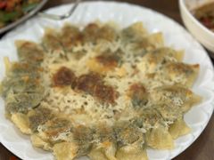 缅甸特色锅贴-金螃蟹
