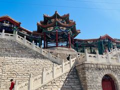 -北京十三陵国家森林公园蟒山景区